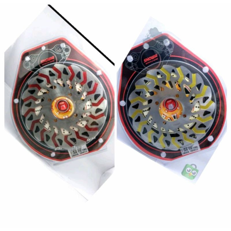 PIRINGAN BEAT MIO VARIO SCOOPY SHOWA