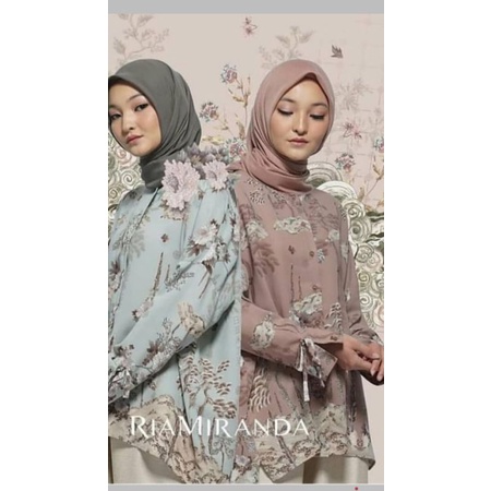 Jingmi Top Ria Miranda