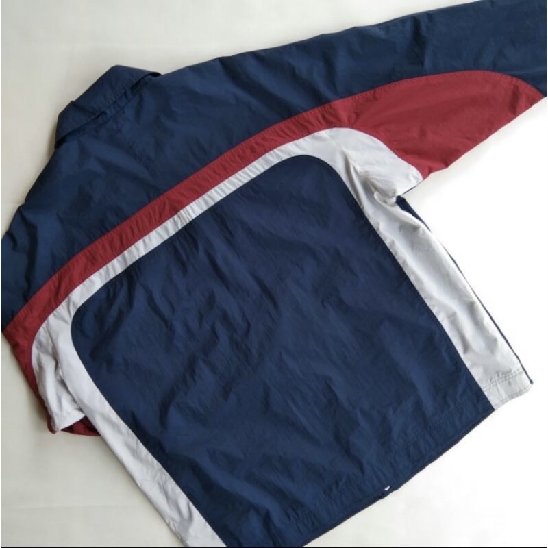 NIKE WINDBREAKER SMALL SWOOSH VINTAGE