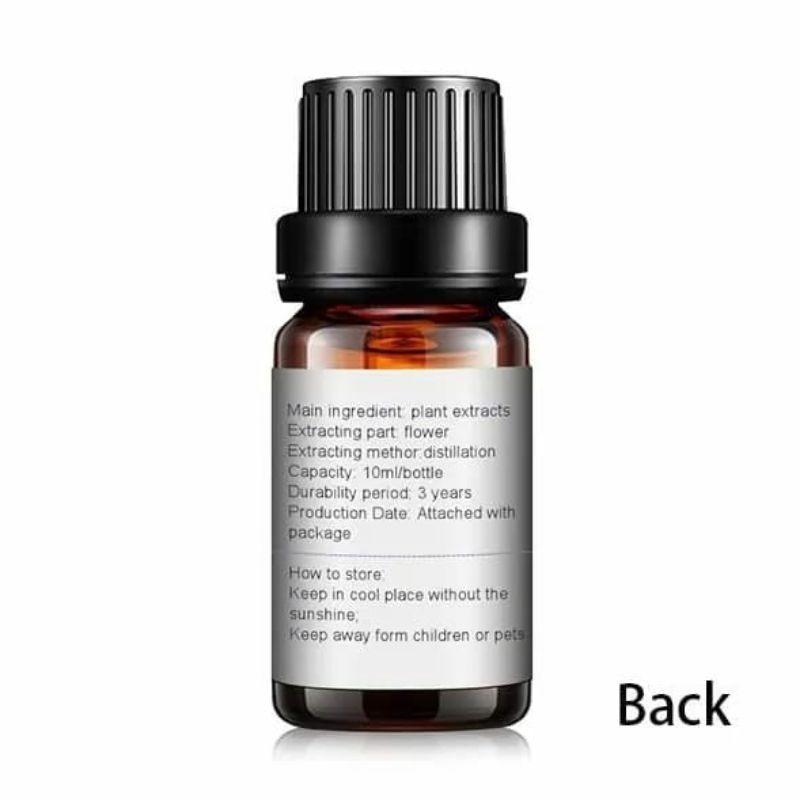 Aroma Terapi - Aromaterapy - Esential Oil DAPAT 6 BOTOL x 10 ml