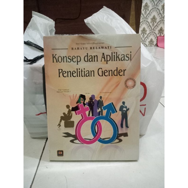 Konsep Dan Aplikasi Penelitian Gender