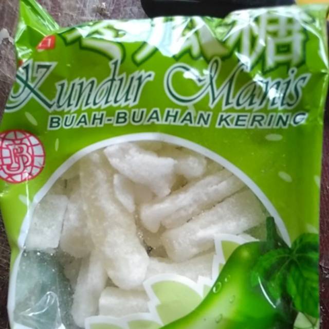 

Gula kundur manisan kundur malaysia 250g
