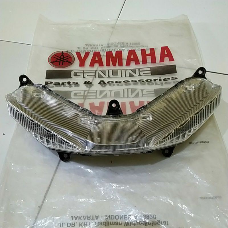 reflektor senja lampu depan mx king 150 original