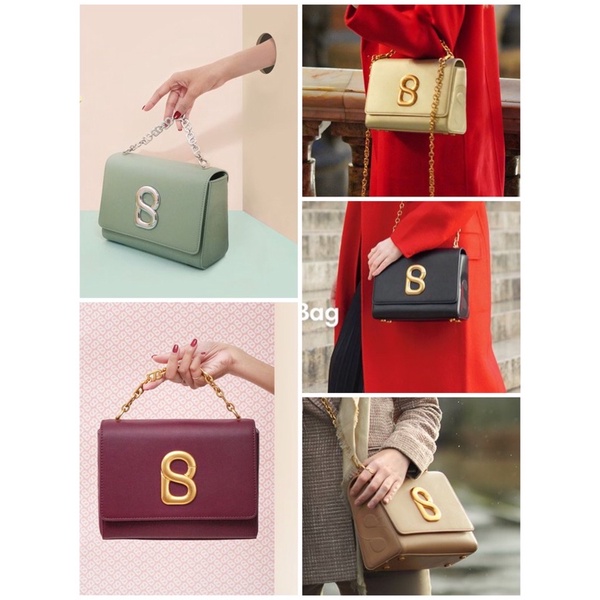 briana bag bag by Buttonscarves (PELUNASAN)