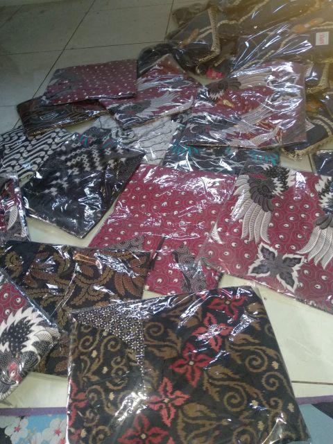 Couple Batik Keluarga Songket /batik Anak Termurah