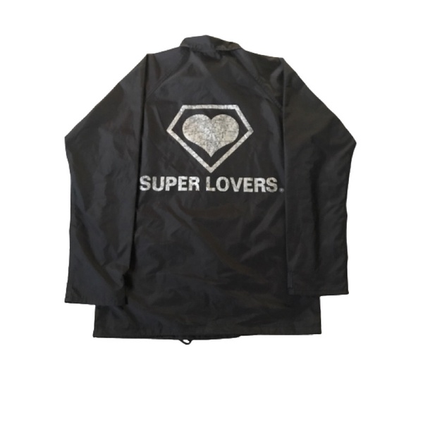 coach jacket super lovers japan