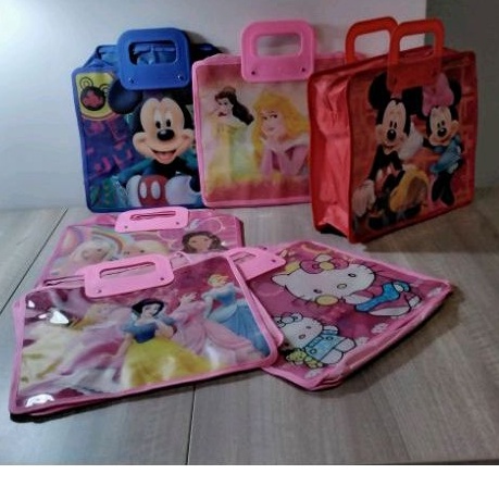 

Tas plastik gambar disney
