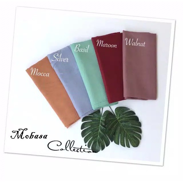 81 Warna Jilbab Walnut 81 Warna Jilbab Walnut