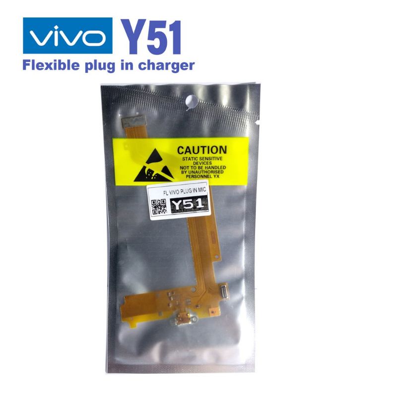 FLEXIBEL FLEXIBLE CHARGER VIVO Y51 Y51L FLEX CAS MIC