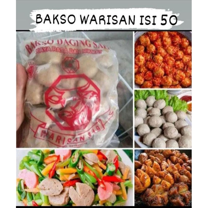 

Bakso Warisan AB