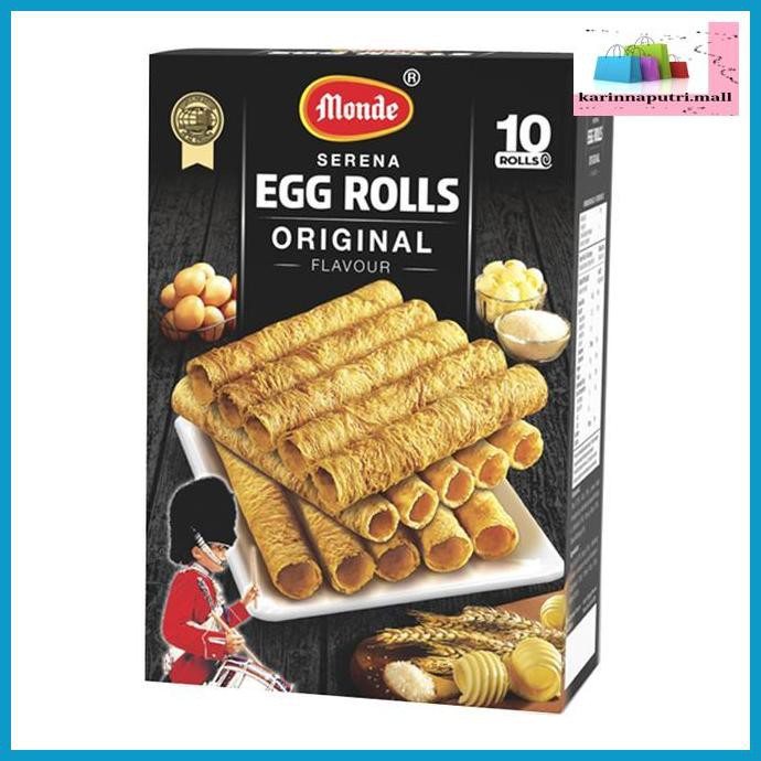 

E5Ewsfg- Monde Egg Roll Original 70Gr 78Itjyhf-