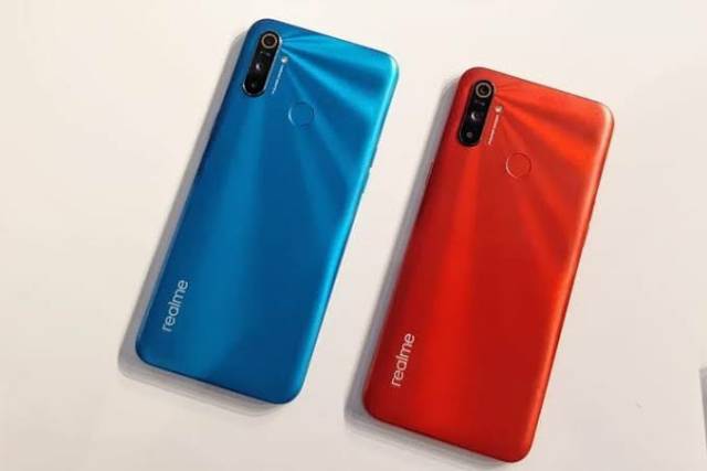 REALME C3 3/32GB GARANSI RESMI ORIGINAL FULL BONUS