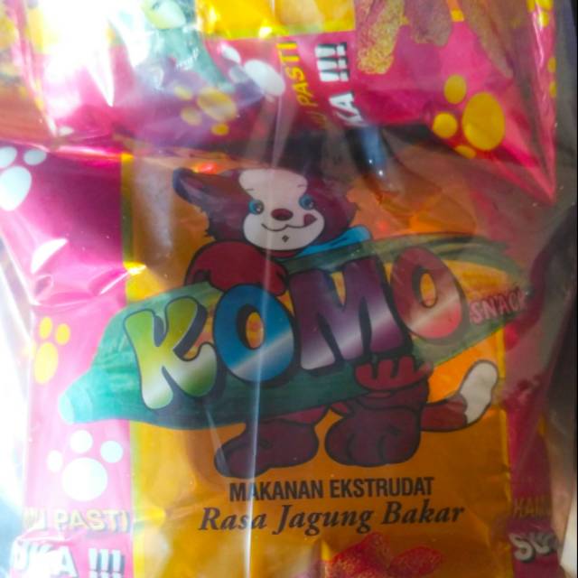 Chiki komo