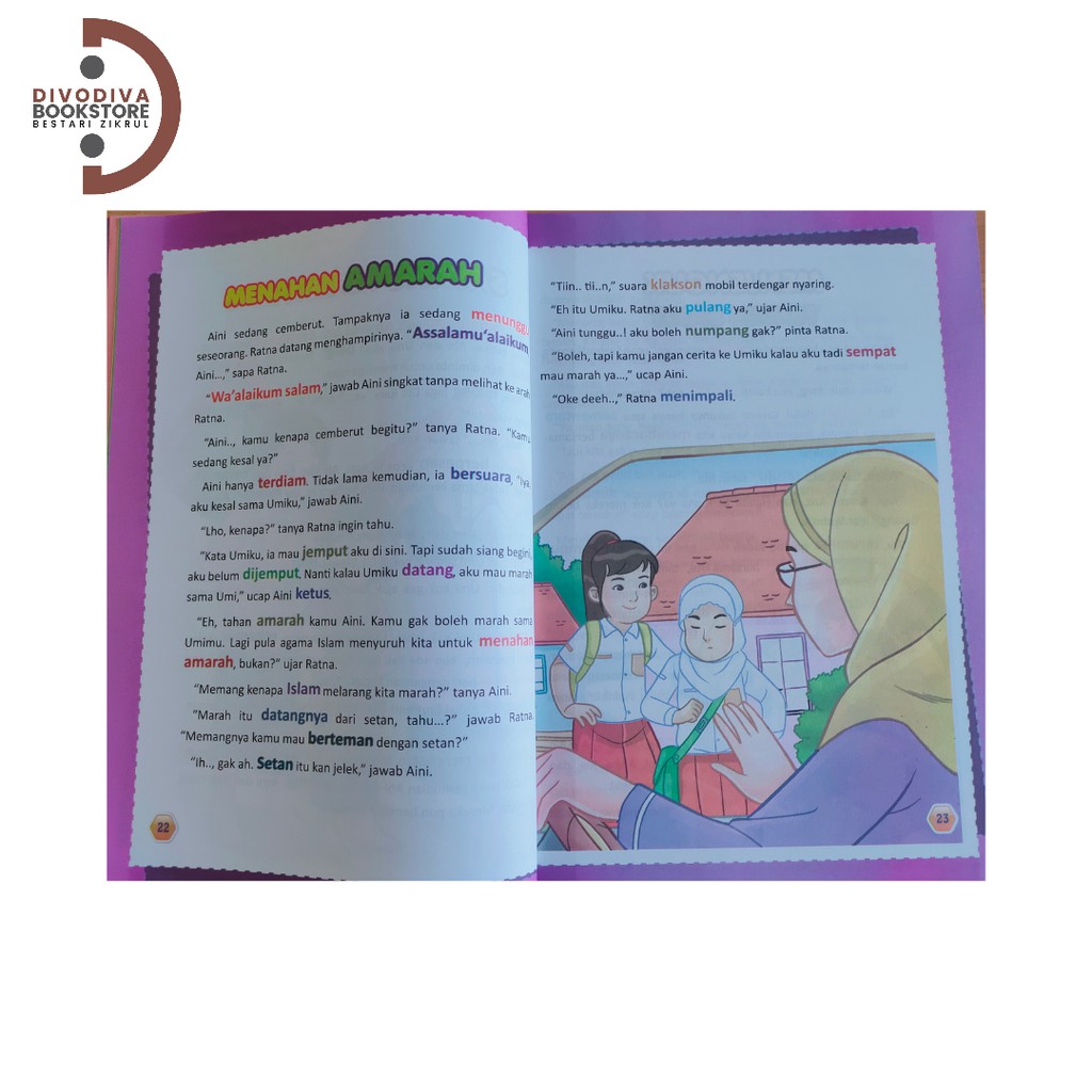 Buku Cerita Anak Islami 132 Kisah Kisah Teladan Anak Muslim Shopee Indonesia