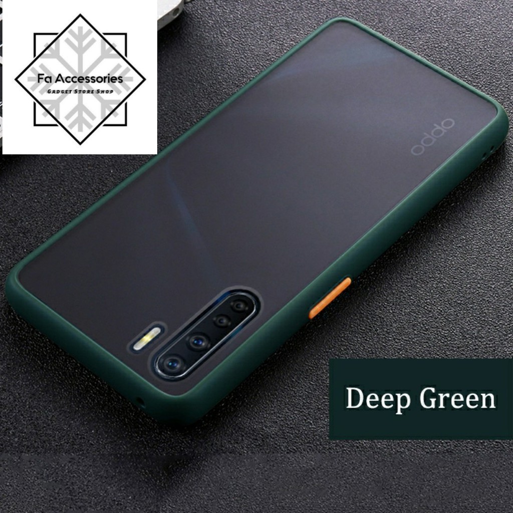 Phone soft Case Redmi 8A PRO softcase casing shock proof