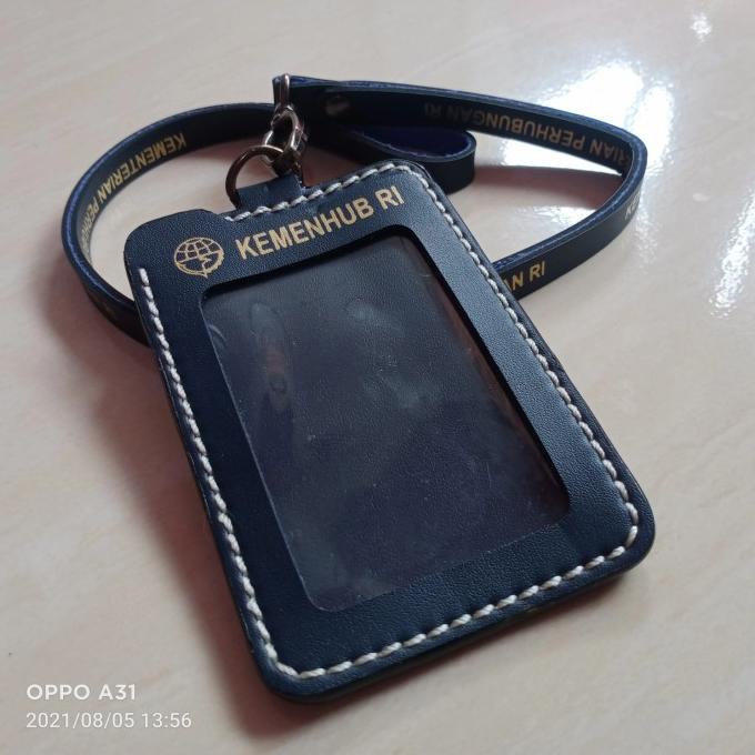 

Office & Stationery | Document Organizer | Tali Gantungan Name Tag Id Card Logo Kemenhub | Best Seller