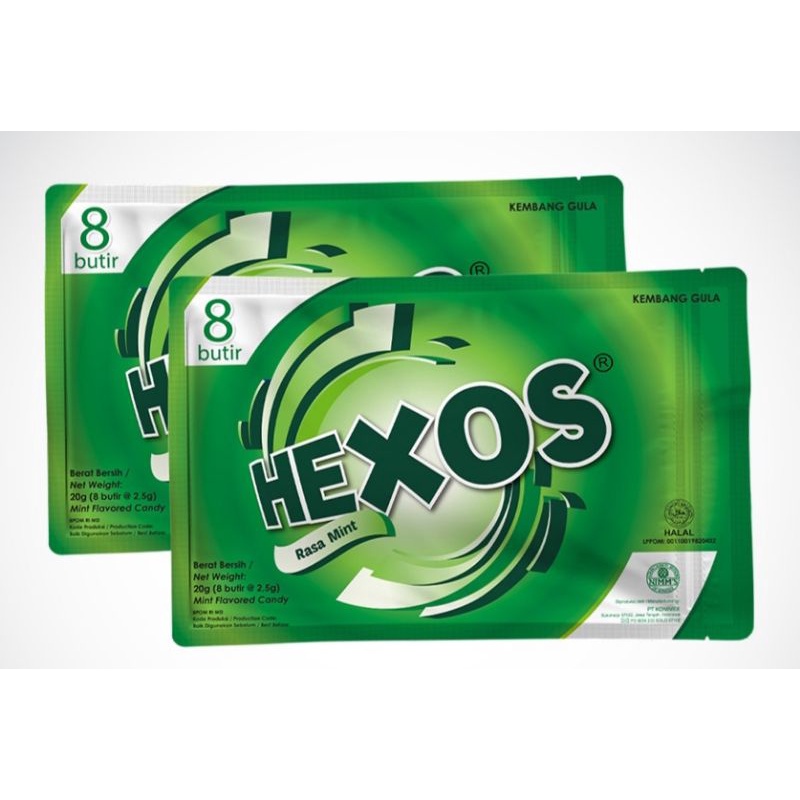 

PROMO PERMEN HEXOS