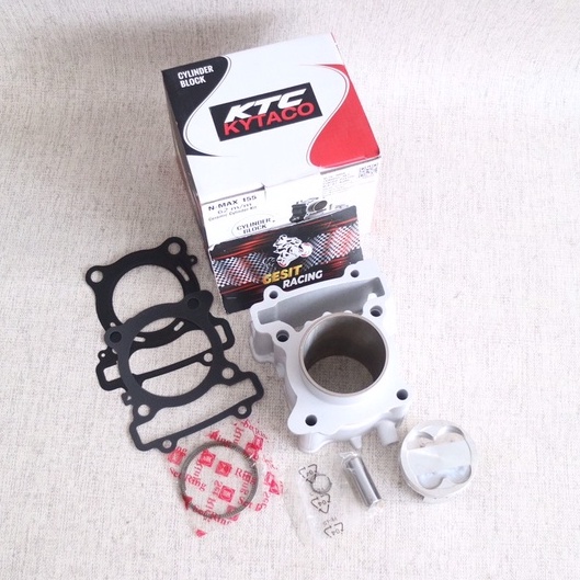 Blok Bore Up Yamaha Nmax / Aerox 155 KTC - KYTACO Ceramic 180cc