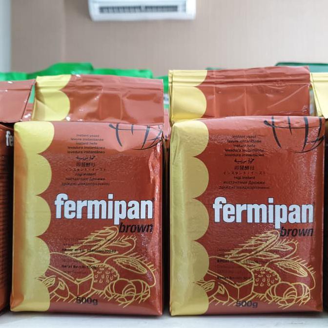 

31.87-Kue- Fermipan 500 Gr/Ragi Instant -Terlengkap-Termurah-Dijamin.