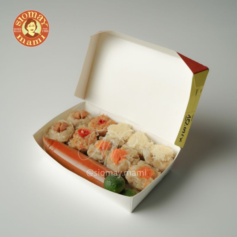 

Siomay frozen 10mix