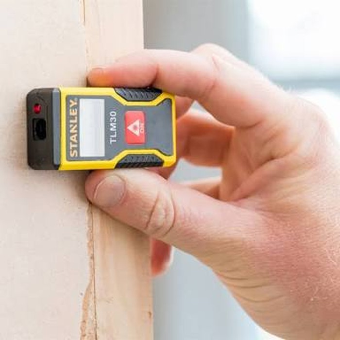 DSA    Stanley 9m Pocket TLM30 Laser Distance Measurer (Meteran Laser) .