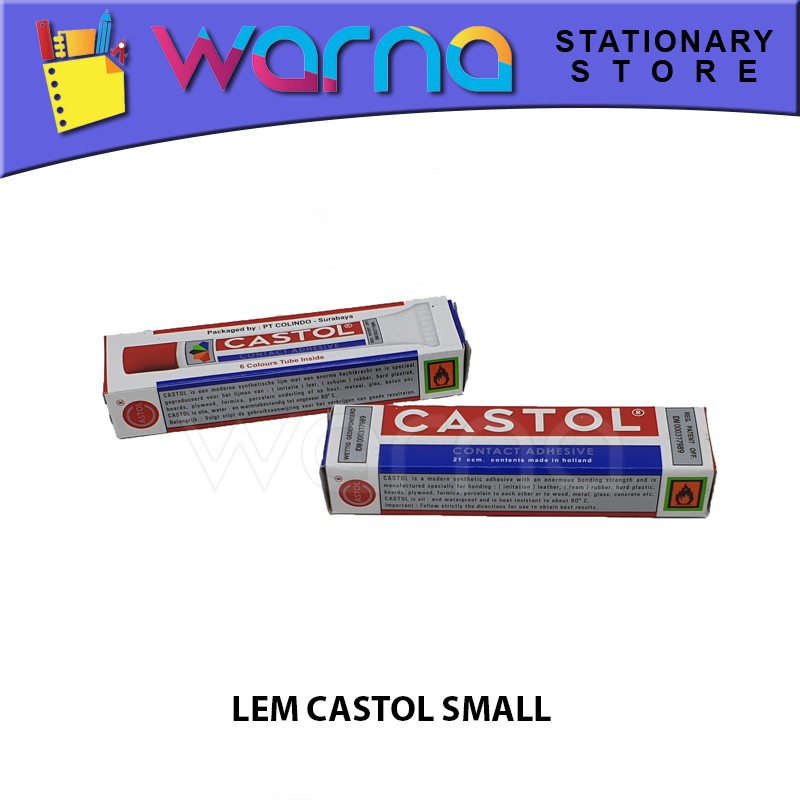 

LEM CASTOL SMALL LEM CASTOL BESAR
