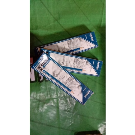 

pensil 2B