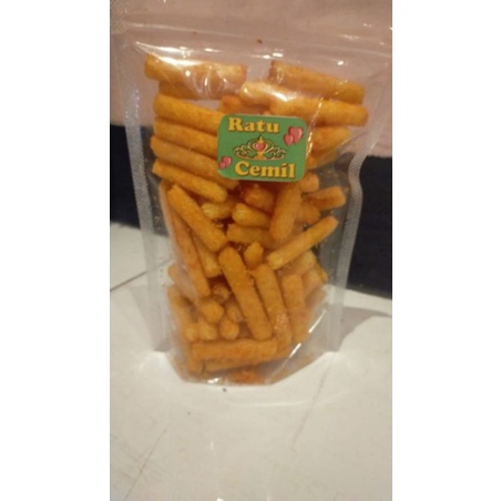 

Aneka Cemilan Stick Balado Kentang Keju