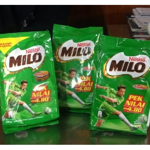 

MILO MALAYSIA 200 gr