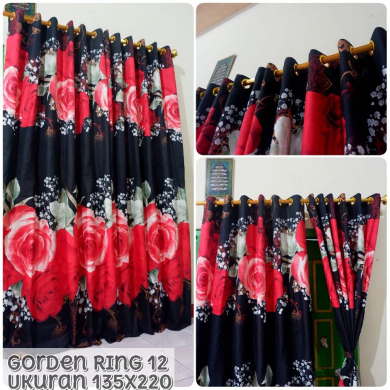 GORDEN SMOKRING MURAH BEST SELLER KLATEN