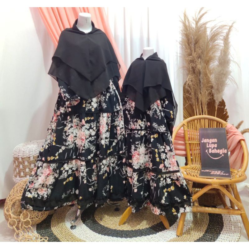 GAMIS COUPLE MOM & kids