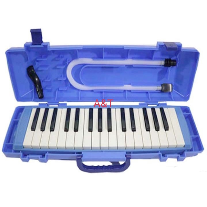 Alat Musik Pianika YAMATO Set Keyboard Box Plastik ILHAM COLEKTION