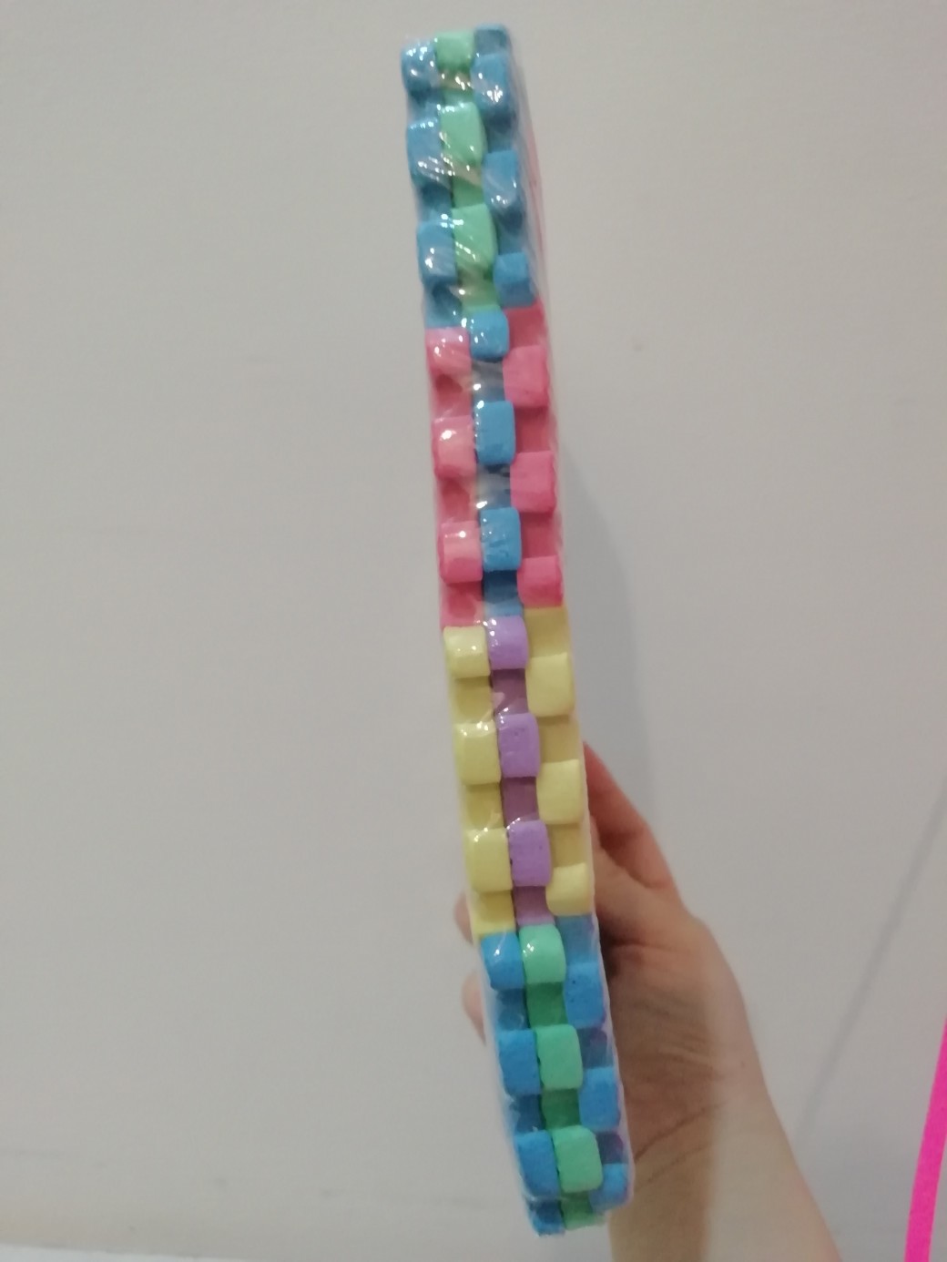 36pcs / Set Karpet Alas Lantai Dengan Bahan Halus Dan Gambar Motif Alfabet Untuk Bayi / Anak-anak