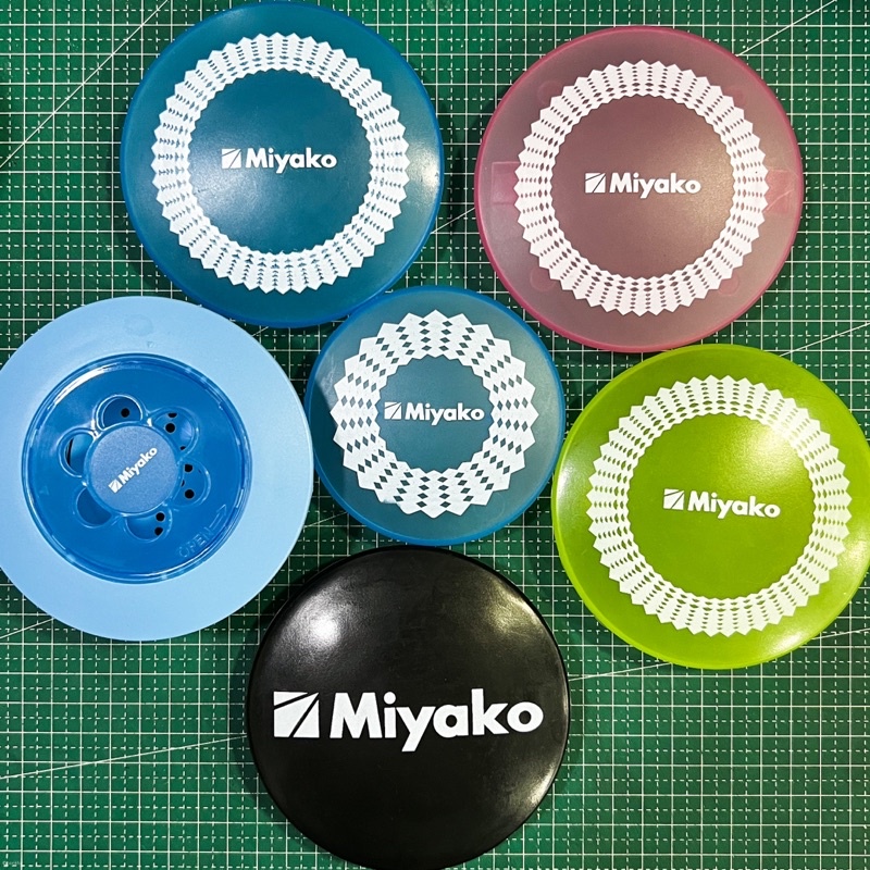 LOGO KIPAS MIYAKO TUTUP KIPAS MIYAKO 9&quot; 12&quot; 16&quot; 18&quot; MERK KIPAS MIYAKO ORIGINAL