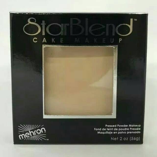 MEHRON STARBLEND CAKE MAKEUP
