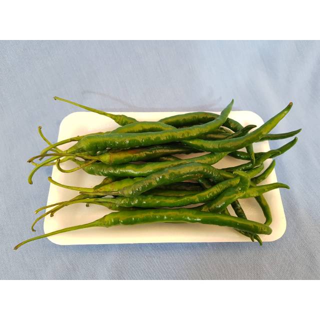 

CABE HIJAU 250GR