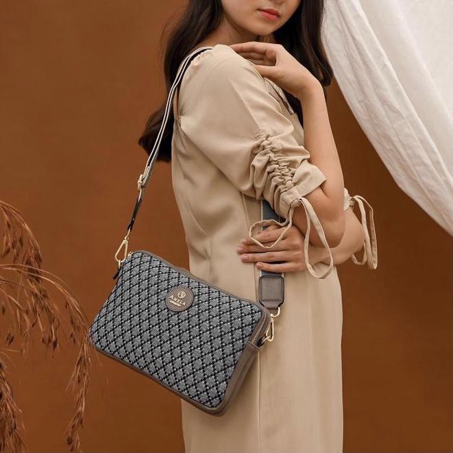 ANELA LYNE ALYA SELEMPANG SATCHEL BAG 548#A088 ORIGINAL