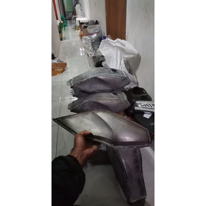 Tangki Drag Herex CB GL MP Tiger