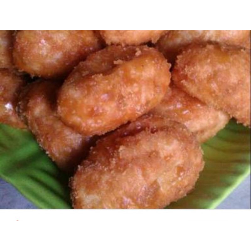 

Gemblong Ketan, Ready Ketan Putih & Ketan Hitam, kue khas betawi.. si manisss legittt, endoollll