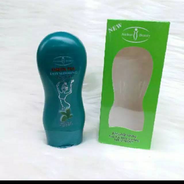 AICHUN BEAUTY SLIMMING GEL GREEN TEA