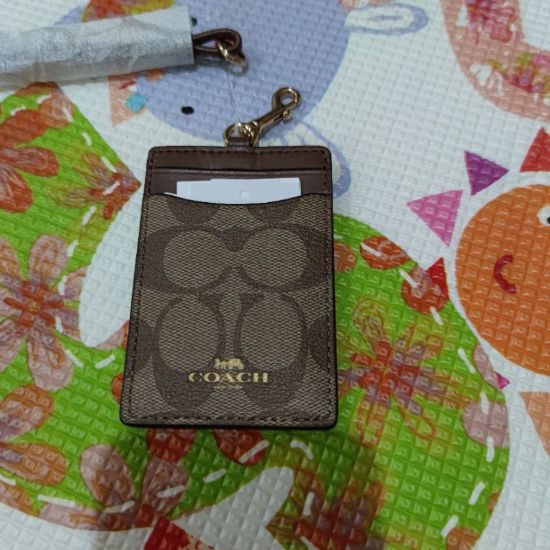 

Lanyard Coac Signature authentic