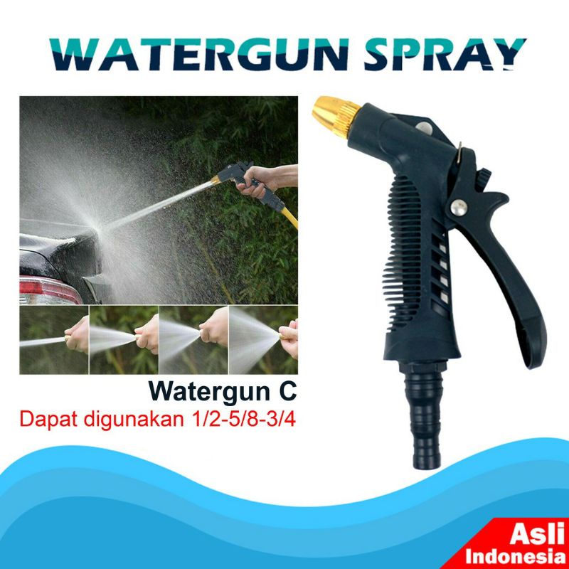 SEMPROTAN AIR KEPALA SEMPROTAN TAMAN JET SPRAY MURAH / SEMPROTAN