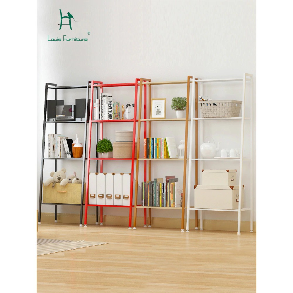 INDORETAIL | Perlengkapan Rumah | Furniture Louis Fashion Dapur Kamar Tidur Rak Landing Kamar Rak