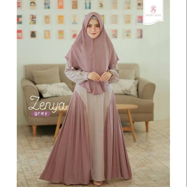 Zenya dress UK m