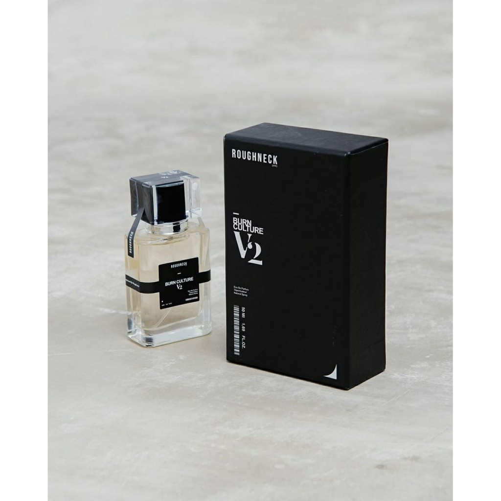 Roughneck Parfume Burn Culture