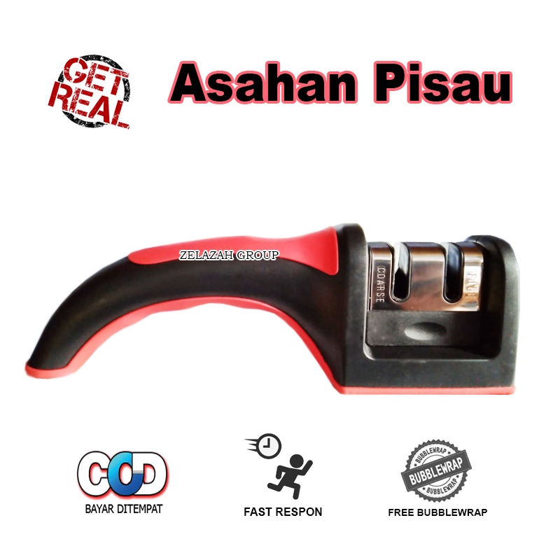 ASAHAN PISAU CORTEX  //  PENGASAH PISAU  //  ALAT ASAH PISAU