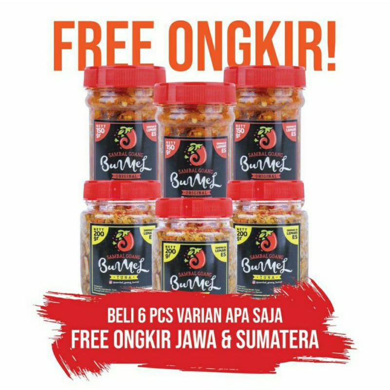 

PaHe Sambal Goang BuMeL