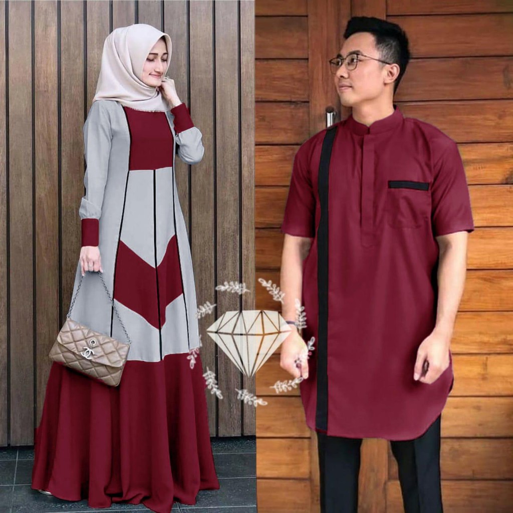 Couple abstrak fashion /FASHION coulpe cowok dan cewek