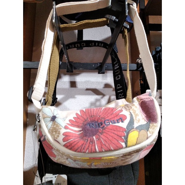 TAS RIP CURL WANITA WAIST BAG PACK ORIGINAL SALE