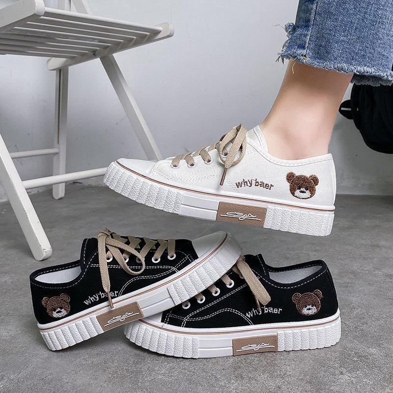 [SEPATU.IMPORT88] SP-094  Sepatu kanvas wanita Sneakers wanita import - Sepatu fashion